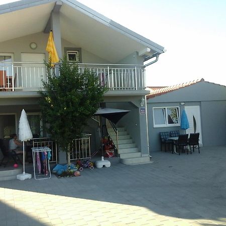 Haus Hanna Vodice Ngoại thất bức ảnh