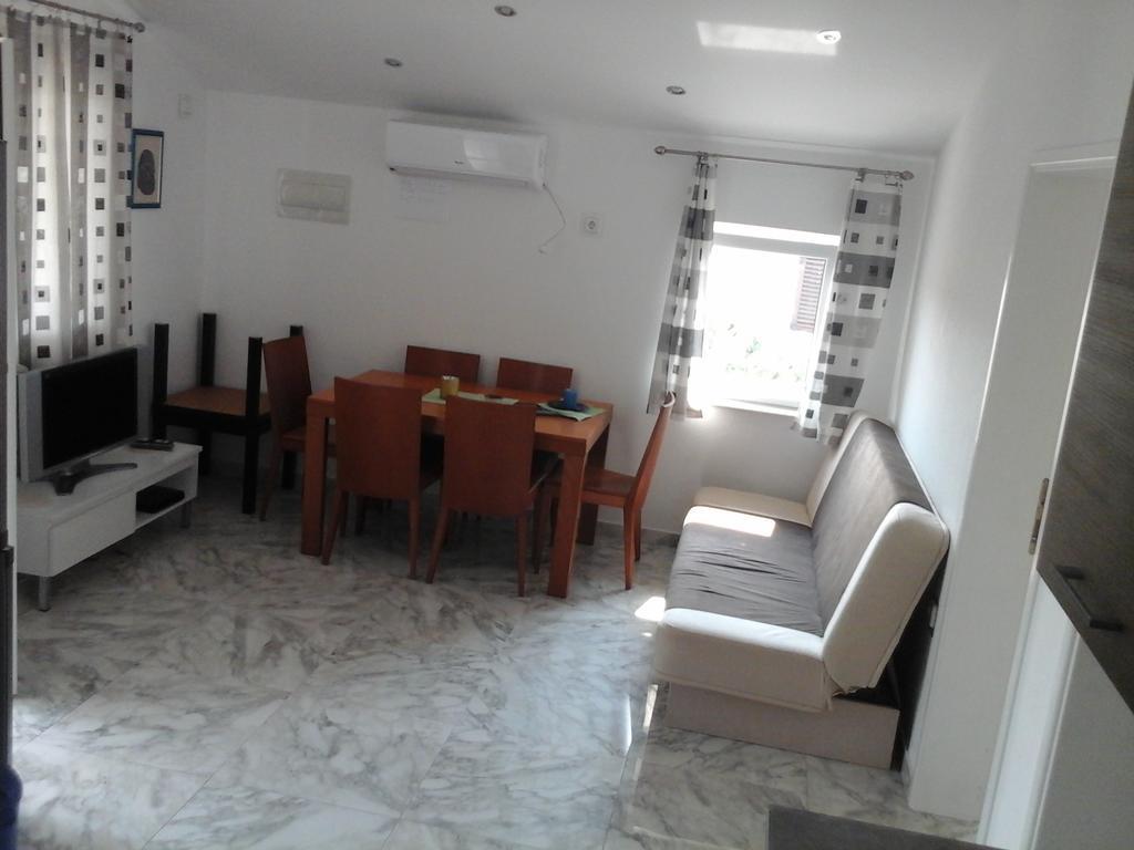 Haus Hanna Vodice Ngoại thất bức ảnh