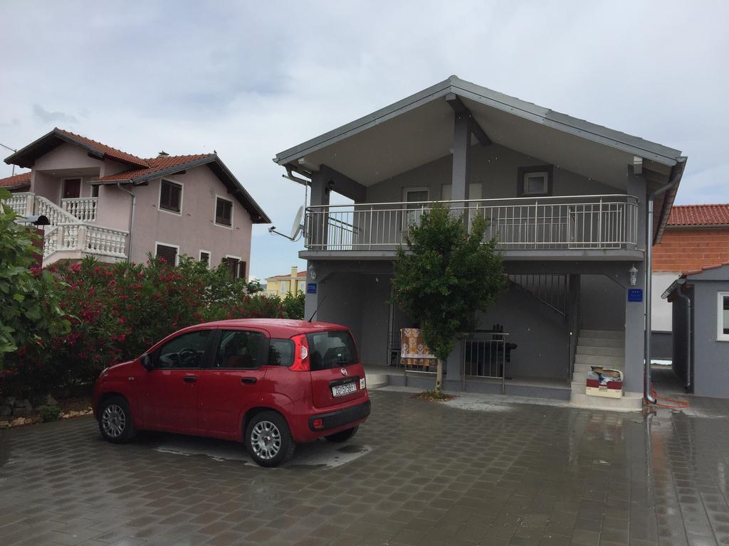 Haus Hanna Vodice Ngoại thất bức ảnh