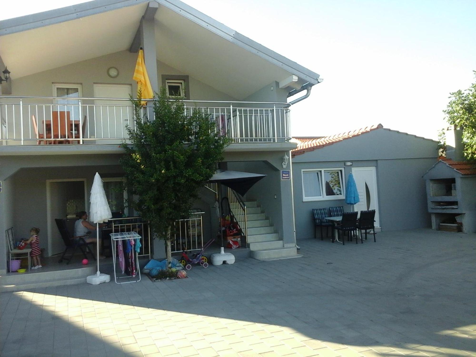 Haus Hanna Vodice Ngoại thất bức ảnh