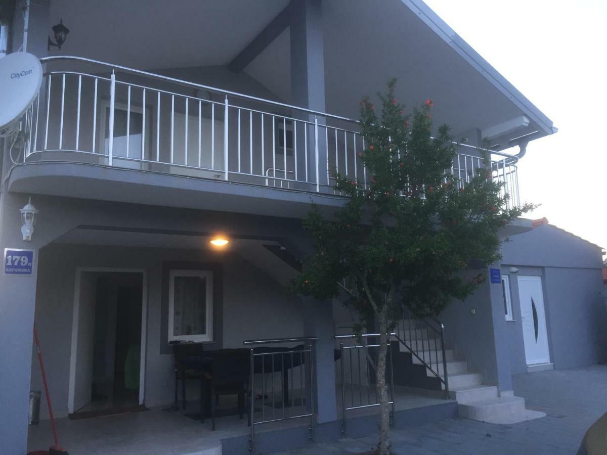 Haus Hanna Vodice Ngoại thất bức ảnh