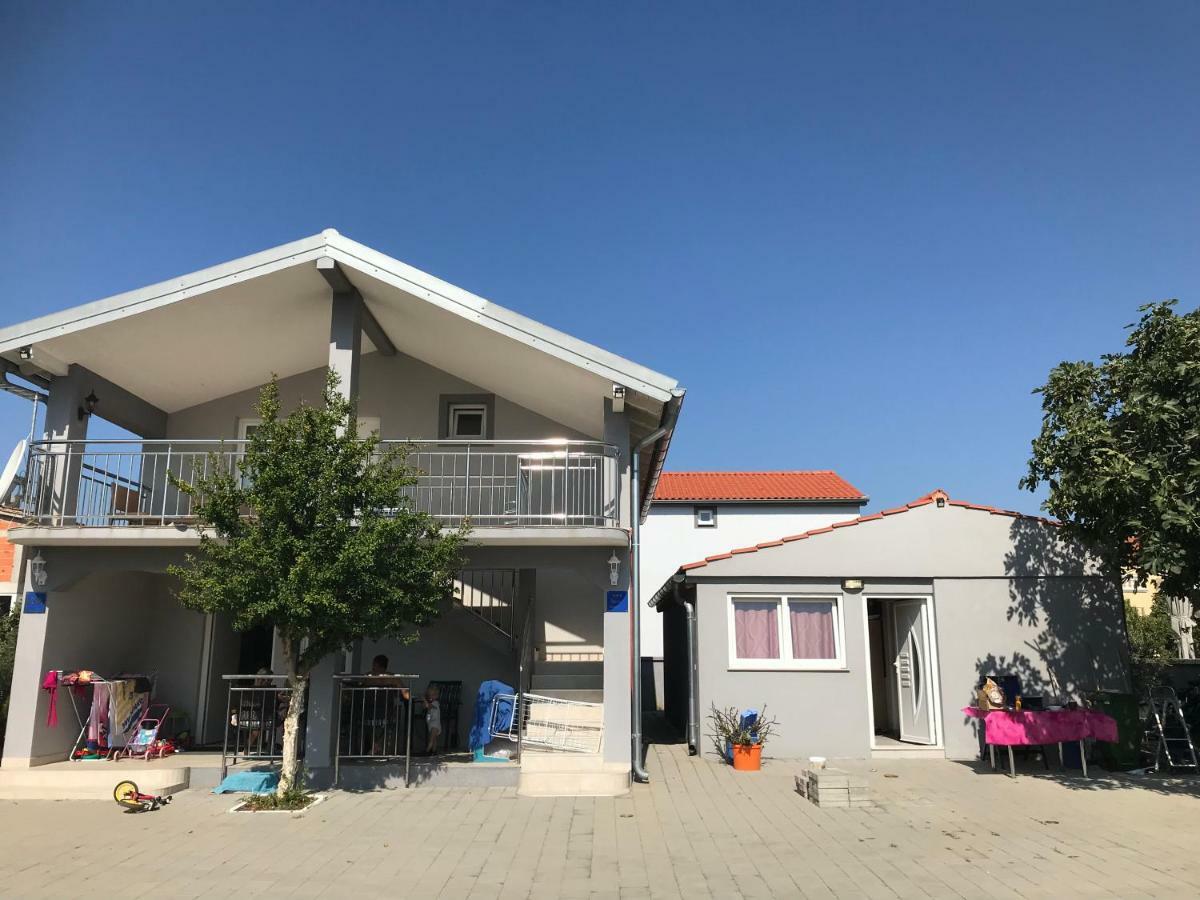 Haus Hanna Vodice Ngoại thất bức ảnh